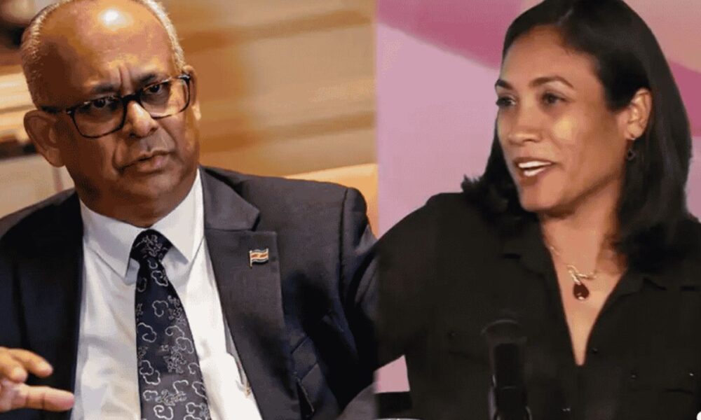 Jefa de gabinete de la OEA renuncia en medio de investigación por corrupción y aumenta presión sobre Albert Ramdin