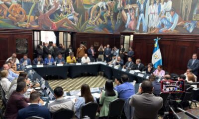 Jefes de bloque acuerdan enmiendas a ley antilavado y avanzan hacia aprobación final