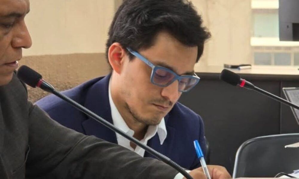Jorge Santos recupera su libertad