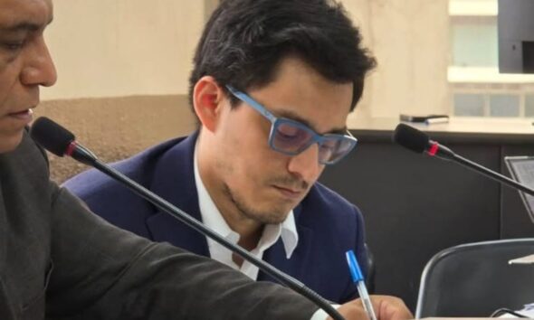 Jorge Santos recupera su libertad