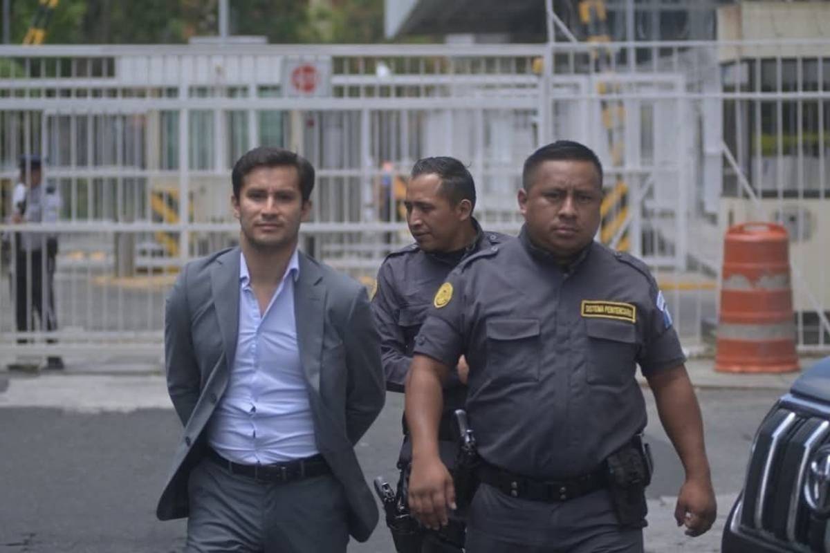 Jorge Santos recupera su libertad pese a objeciones de la FECI en el caso Corrupción Semilla