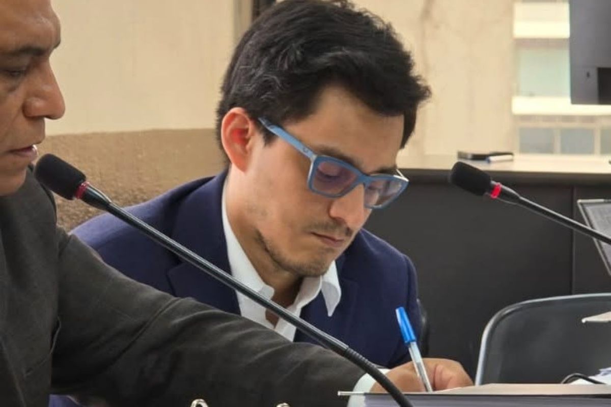 Jorge Santos recupera su libertad