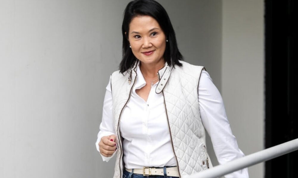 Keiko Fujimori logra la victoria en Perú y será la próxima presidenta del país