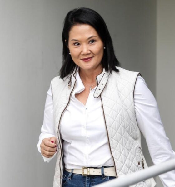Keiko Fujimori logra la victoria en Perú y será la próxima presidenta del país