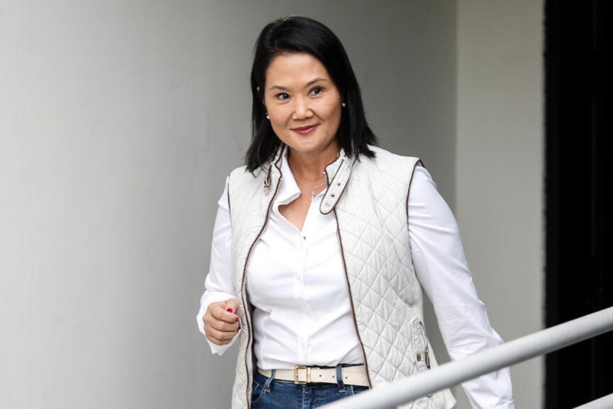 Keiko Fujimori logra la victoria en Perú y será la próxima presidenta del país
