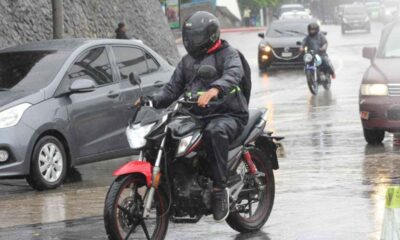 Lluvias elevan el riesgo de accidentes en motocicleta, advierte el IGSS