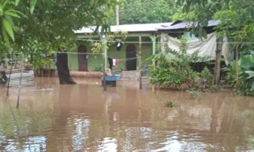 Lluvias elevan riesgo de inundaciones en el oriente del país por saturación crítica del suelo