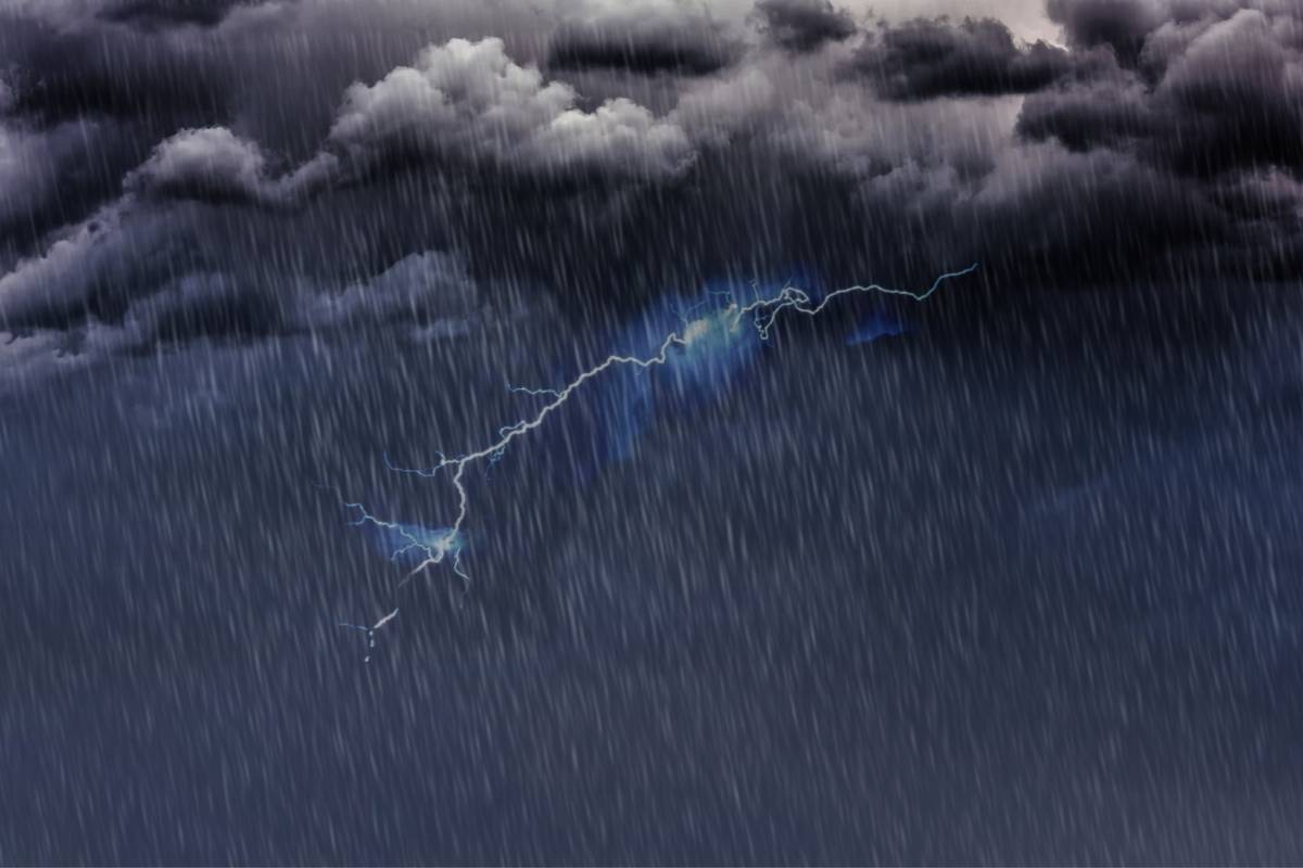 Lluvias y tormentas marcarán la tarde de este martes en Guatemala, advierte Insivumeh