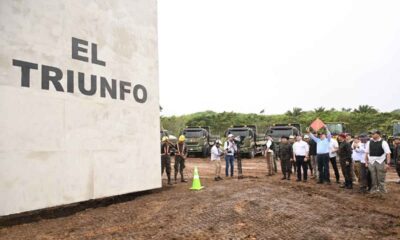 MARN declara bajo reserva permisos ambientales vinculados a la cárcel de máxima seguridad El Triunfo en Izabal