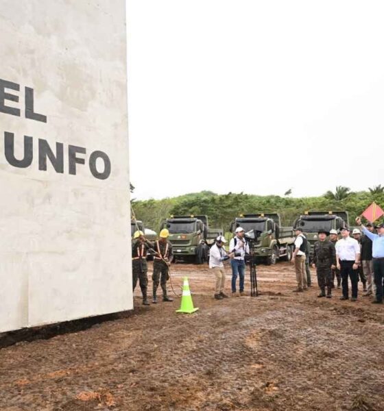 MARN declara bajo reserva permisos ambientales vinculados a la cárcel de máxima seguridad El Triunfo en Izabal