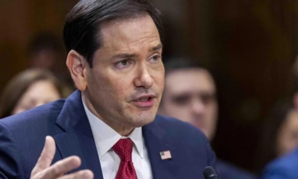 Marco Rubio advierte consecuencias migratorias para quienes intenten socavar o manipular el proceso democrático en las elecciones de Colombia 2026
