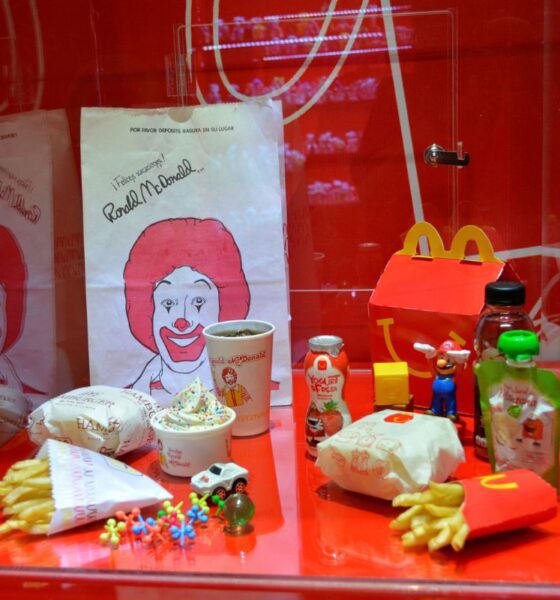 McDonald's celebra el legado de Doña Yoly de Cofiño, la guatemalteca que creó la Cajita Feliz