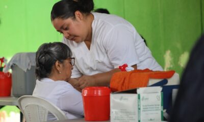 Progreso impulsa jornada gratuita de vacunación que benefició a más de 300 personas en zona 6