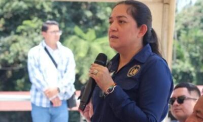 Renuncia en Suchitepéquez Mariana Enríquez deja la Gobernación tras aceptación del Ejecutivo