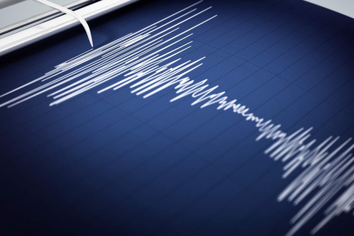 Sismo de 5.4 despierta a Guatemala y se percibe en varios departamentos