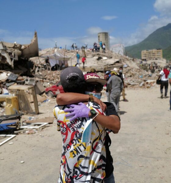 Sismos en Venezuela dejan más de 1,400 muertos; ONU alerta sobre millones de damnificados