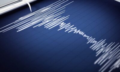 Temblor de magnitud 4.6 despertó a varias regiones de Guatemala durante la madrugada