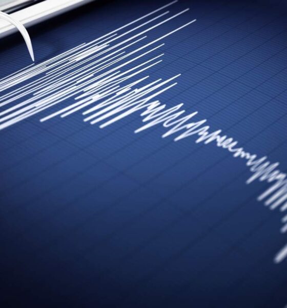 Temblor de magnitud 4.6 despertó a varias regiones de Guatemala durante la madrugada