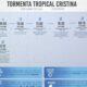 Tormenta Cristina se desplaza a 260 km de Jutiapa y activa protocolos por lluvias