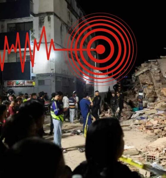 Venezuela enfrenta una crisis creciente tras los terremotos víctimas suben a 164 y continúan las labores de rescate