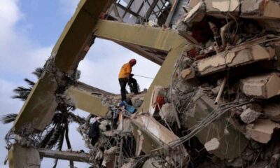 Venezuela enfrenta una tragedia mayor cifra de fallecidos sube a 1.943 tras los terremotos