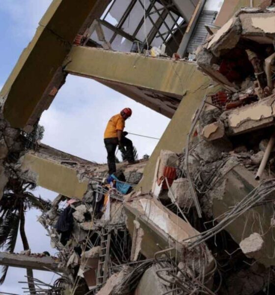 Venezuela enfrenta una tragedia mayor cifra de fallecidos sube a 1.943 tras los terremotos