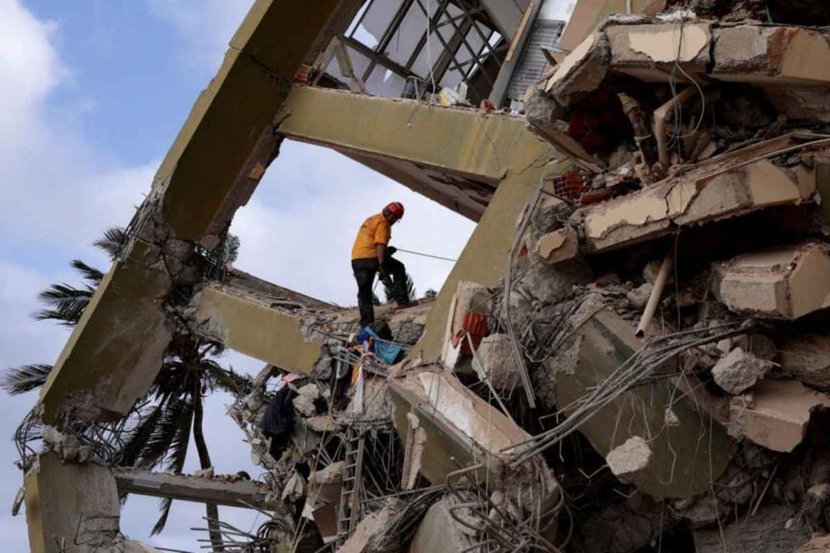 Venezuela enfrenta una tragedia mayor cifra de fallecidos sube a 1.943 tras los terremotos