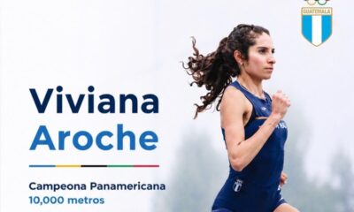 Viviana Aroche conquista el oro y asegura su lugar en Lima 2027
