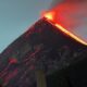 Volcán de Fuego video de turistas expone riesgos en zona restringida