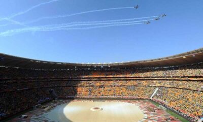 ¿Cuándo empieza el Mundial 2026 y quiénes cantarán en las tres ceremonias de inauguración