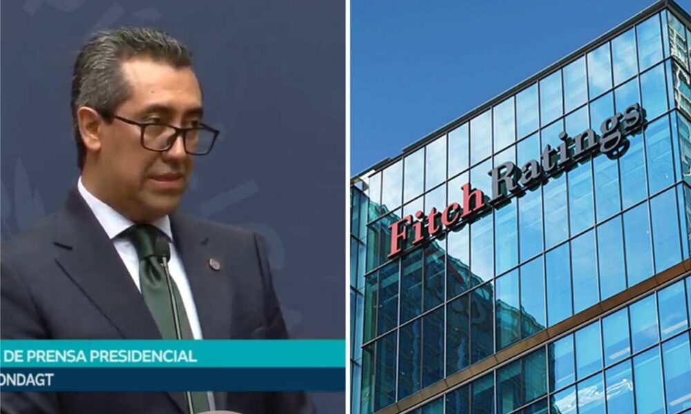 A días de la visita de Fitch Ratings, Gobierno presenta los ejes del Presupuesto 2027