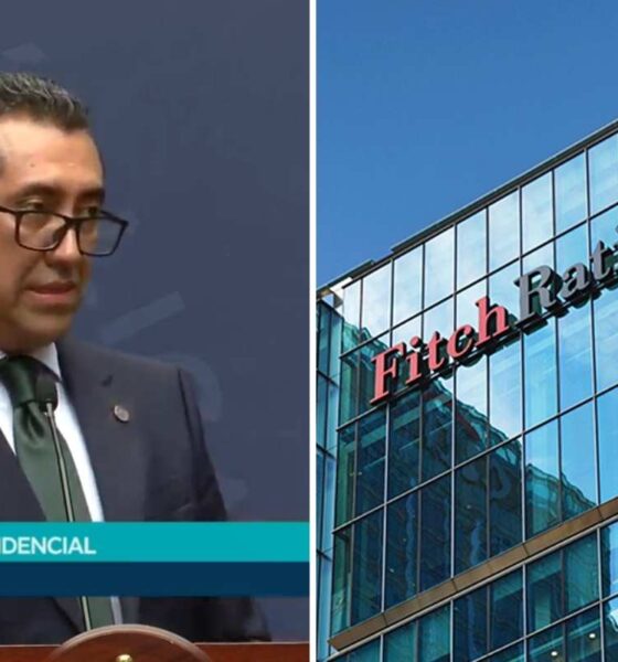 A días de la visita de Fitch Ratings, Gobierno presenta los ejes del Presupuesto 2027