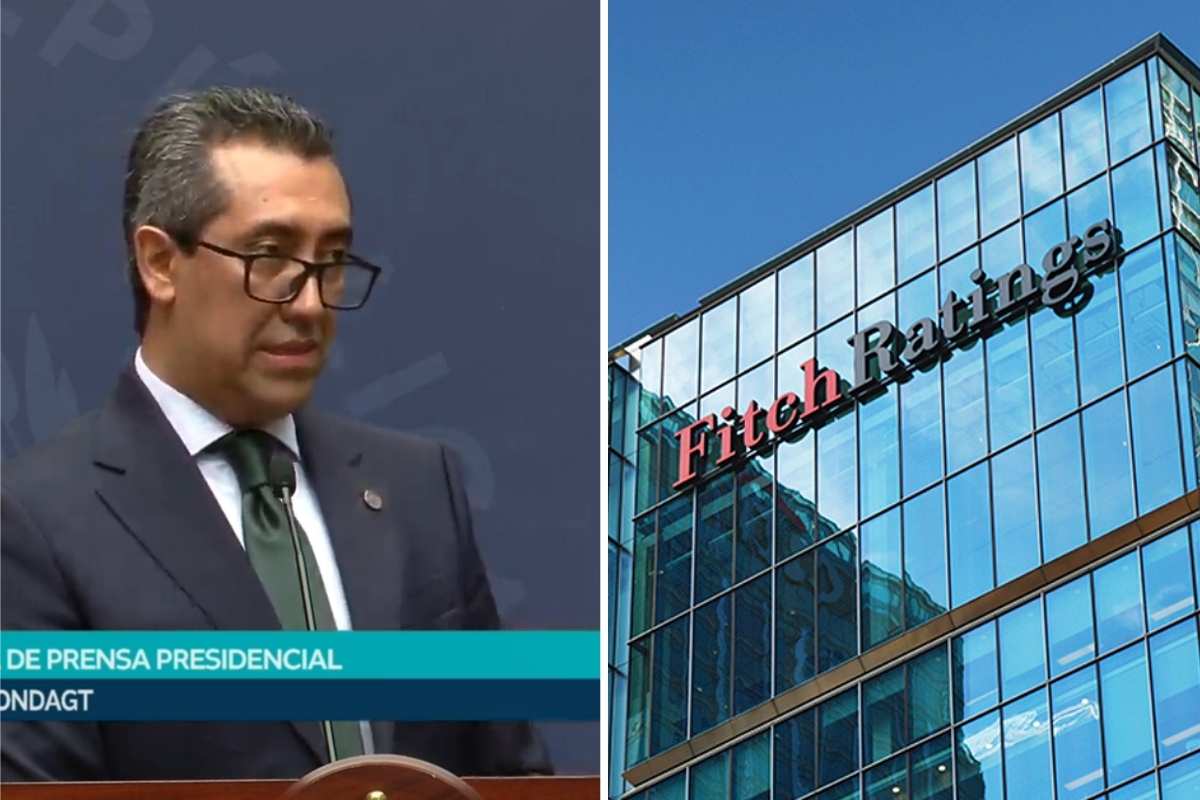 A días de la visita de Fitch Ratings, Gobierno presenta los ejes del Presupuesto 2027