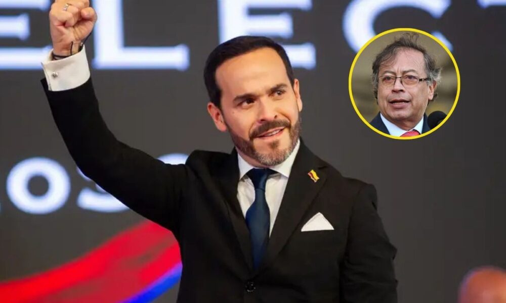 Abelardo de la Espriella suspende la transición con Gustavo Petro y anuncia medidas tras la controversia electoral.