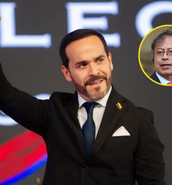 Abelardo de la Espriella suspende la transición con Gustavo Petro y anuncia medidas tras la controversia electoral.