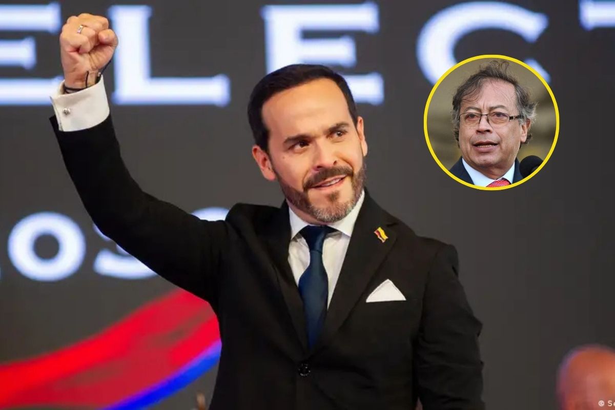 Abelardo de la Espriella suspende la transición con Gustavo Petro y anuncia medidas tras la controversia electoral.