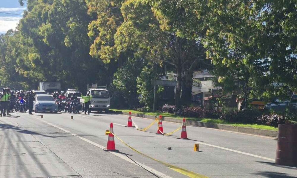 Ataque a balazos obliga a detener bus 30 kilómetros después en ruta al occidente