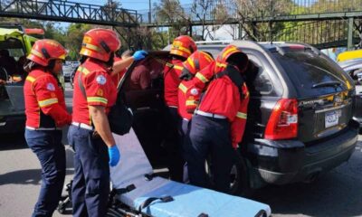 Ataque a camioneta deja una mujer herida en el bulevar Liberación