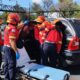 Ataque a camioneta deja una mujer herida en el bulevar Liberación