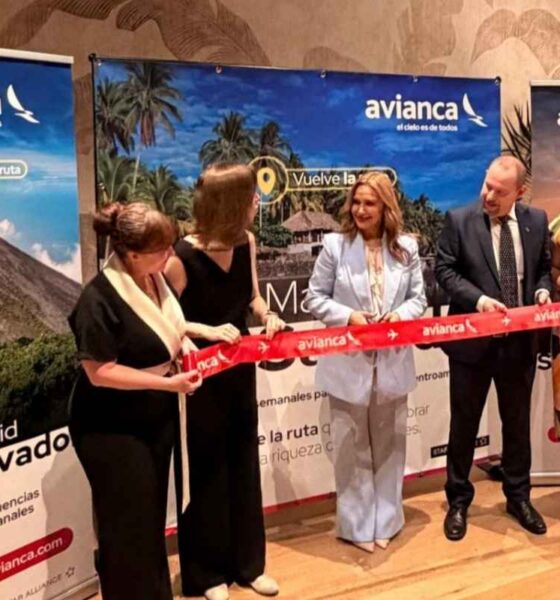 Avianca reactiva vuelos entre Madrid y San Salvador para el verano de 2026