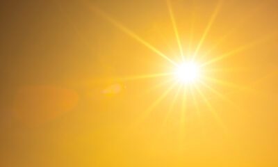 Calor marcará la semana en Guatemala