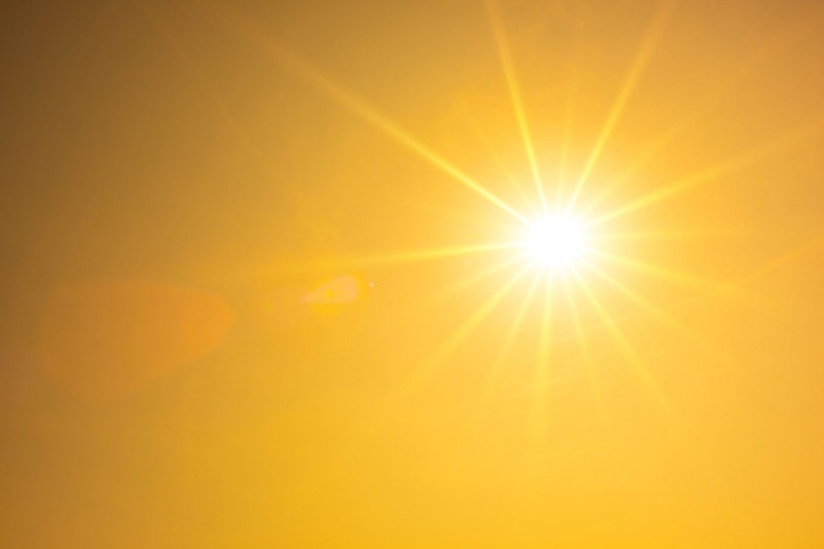 Calor marcará la semana en Guatemala