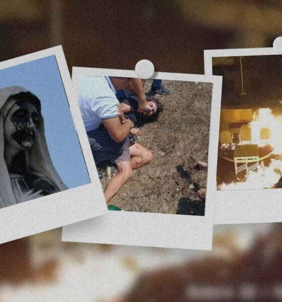 Capturan al individuo del ataque al santuario de Medjugorje tras incendio y actos vandálicos