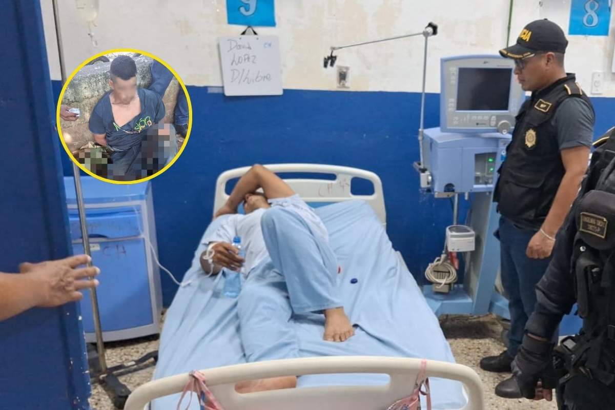 Capturan en Retalhuleu a hombre investigado por cerca de 20 casos de agresión sexual