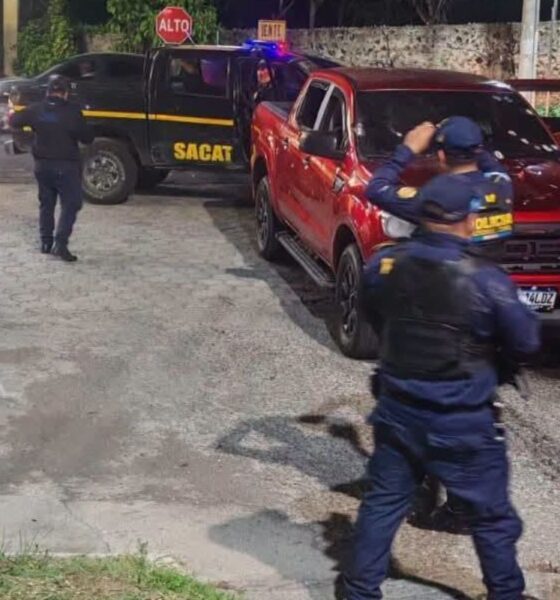 Comando armado ejecuta violenta emboscada en San Miguel Dueñas