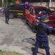 Comando armado ejecuta violenta emboscada en San Miguel Dueñas