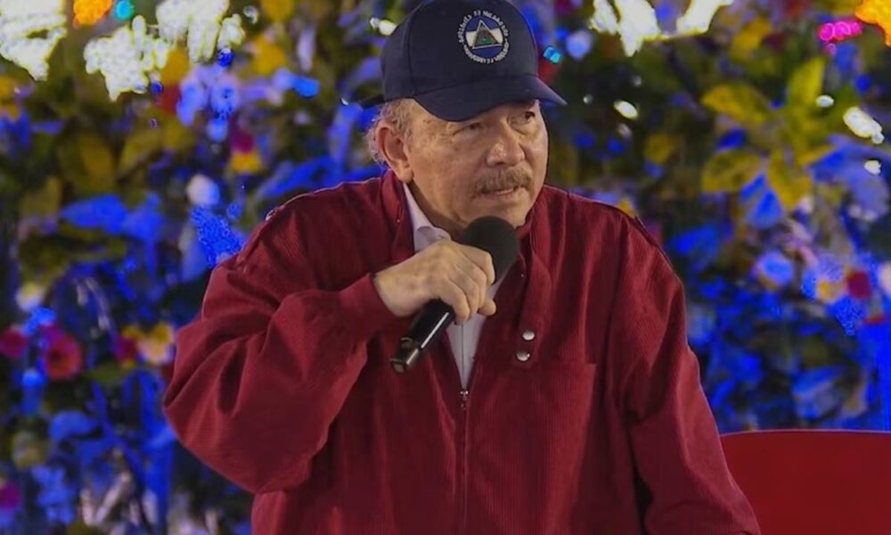 Daniel Ortega afirma que Nicaragua no volverá a celebrar elecciones y profundiza la incertidumbre política