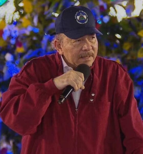 Daniel Ortega afirma que Nicaragua no volverá a celebrar elecciones y profundiza la incertidumbre política