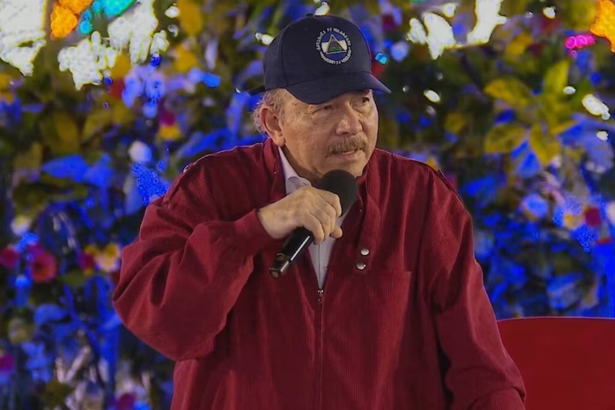 Daniel Ortega afirma que Nicaragua no volverá a celebrar elecciones y profundiza la incertidumbre política