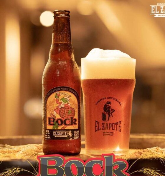 El Zapote presenta Bock, una edición limitada inspirada en la tradición cervecera alemana